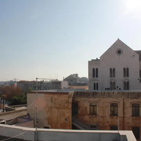 Arco di Levante Bari Esterno foto